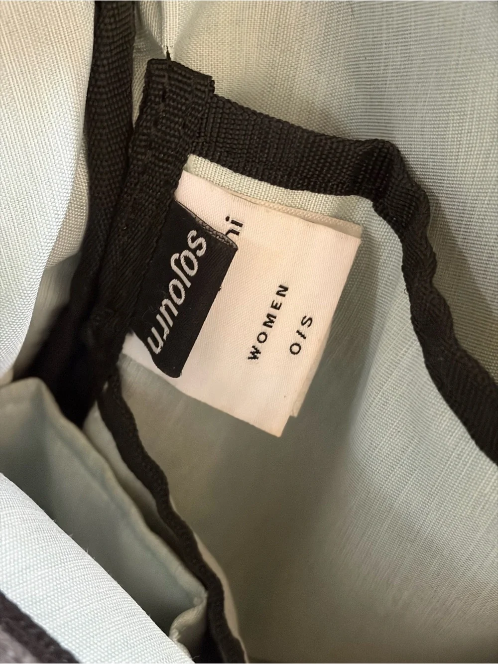 Sherpani Sojourn Tote BackPack